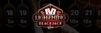 lightening blackjack