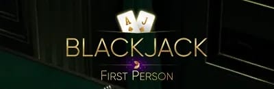 blackjack first person