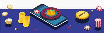 Jouer à la roulette en ligne sur mobile