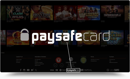 Comment utiliser Paysafecard dans les casinos en ligne Suisse