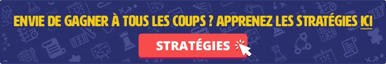 Envie de gagner à tous les coups? Apprenez les stratégies ici